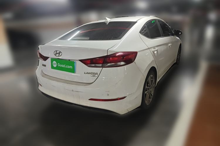 Used Hyundai Elantra (6th Generation / Lingdong) 2016 1.6L Automatic ZhiXuan – Elite Version