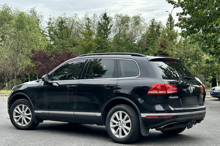 Used Volkswagen Touareg 2015 3.0 TSI Standard Model