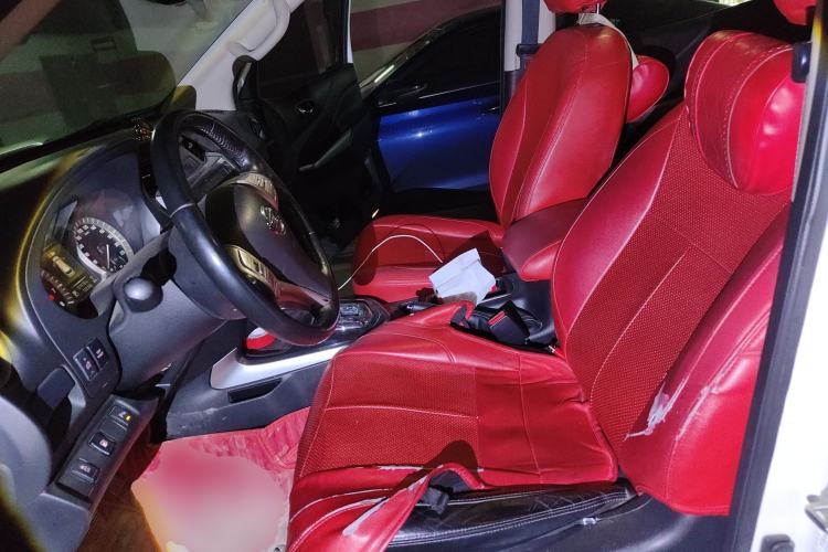 Used Nissan Terra 2018 2.5L Automatic 4x4 Flagship Edition
