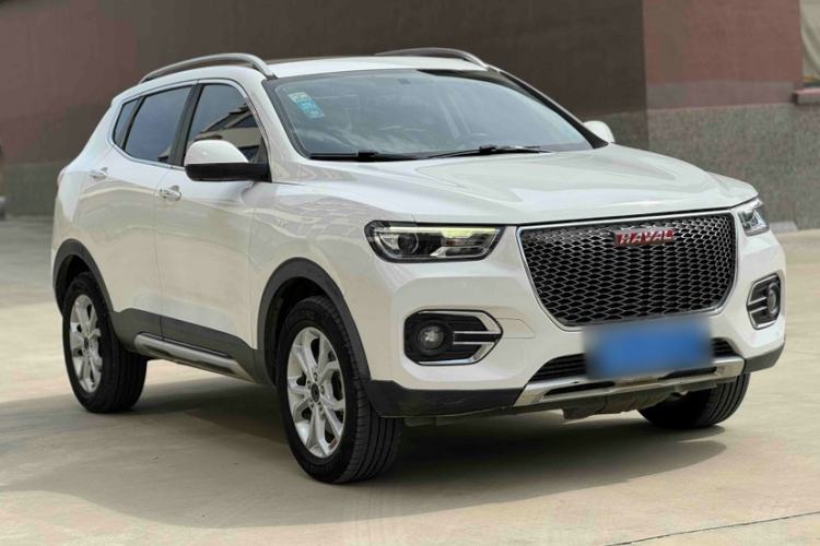 Used Haval H2s 2018 Red-Label 1.5T Dual-Clutch Elite Model
