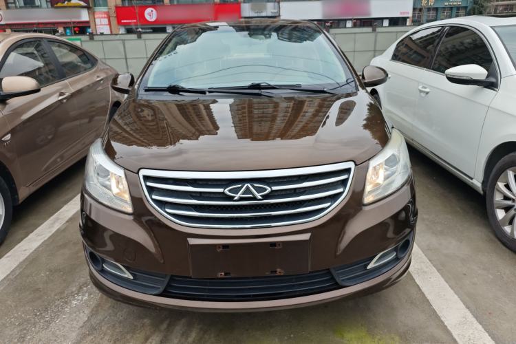 Used Chery E3 2013 1.5L Manual Fashion Model