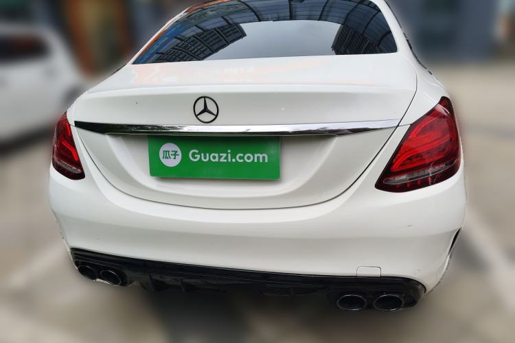 Used Mercedes-Benz C-Class 2018 C 200 L Sport Edition
