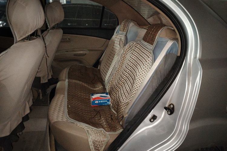 Used Kia Rio 2007 1.4L MT GL
