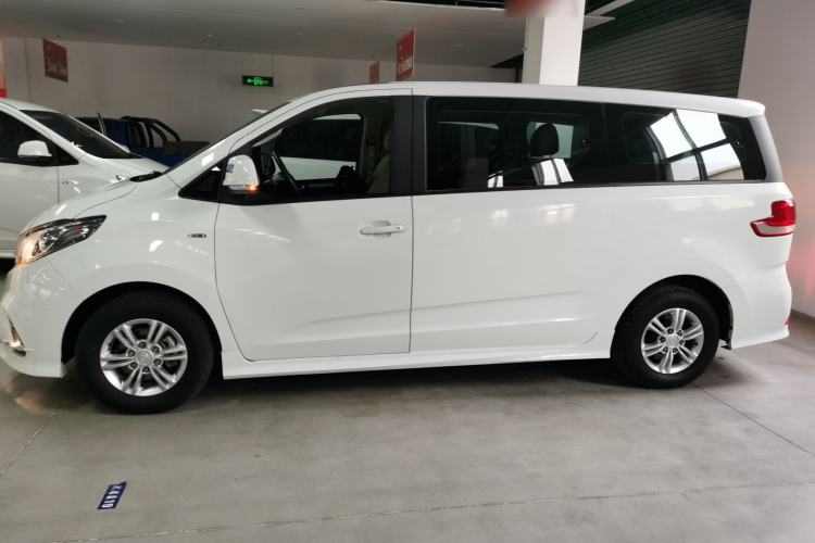 Used SAIC MAXUS G10 2018 PLUS 2.0T Automatic Smart Edition
