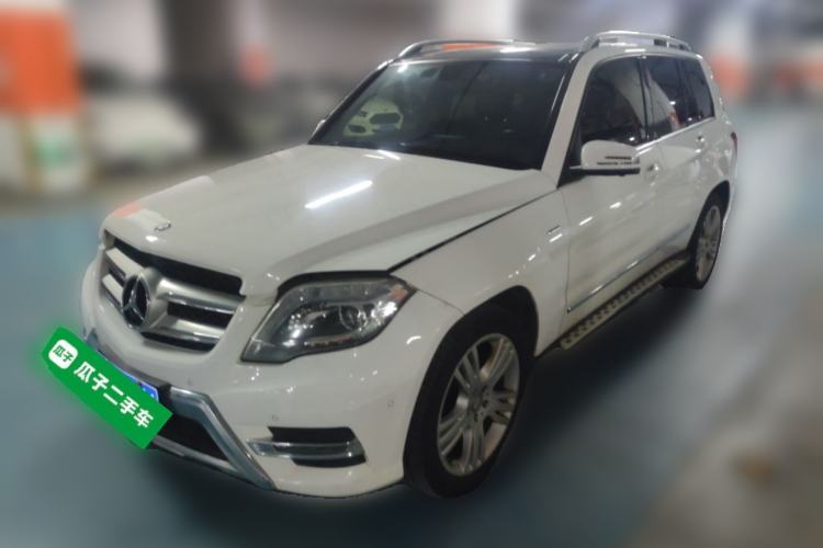 Used Mercedes-Benz GLK-Class 2015 GLK 260 4MATIC Dynamic Edition Ultimate Version