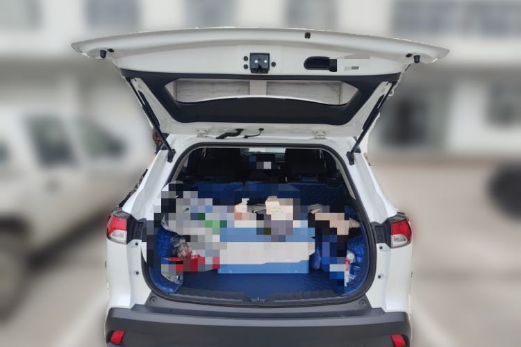 Used Toyota Corolla Cross 2022 2.0L Pioneer Edition
