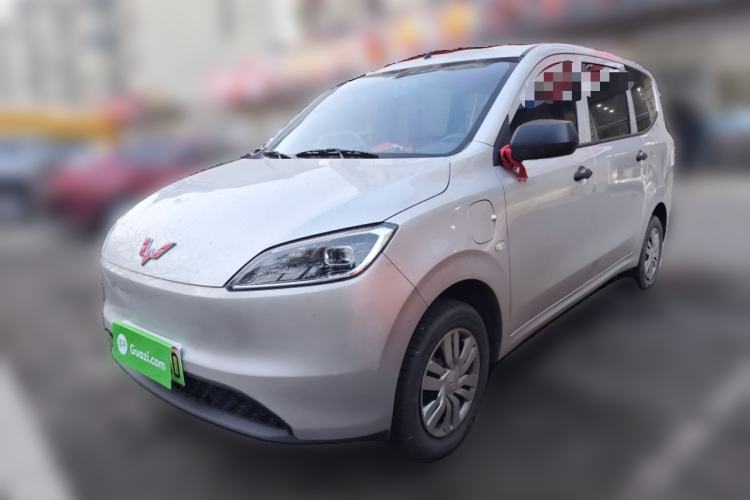 Used Wuling Hongguang New Energy 2024 All-Electric Model 300KM Practical Version