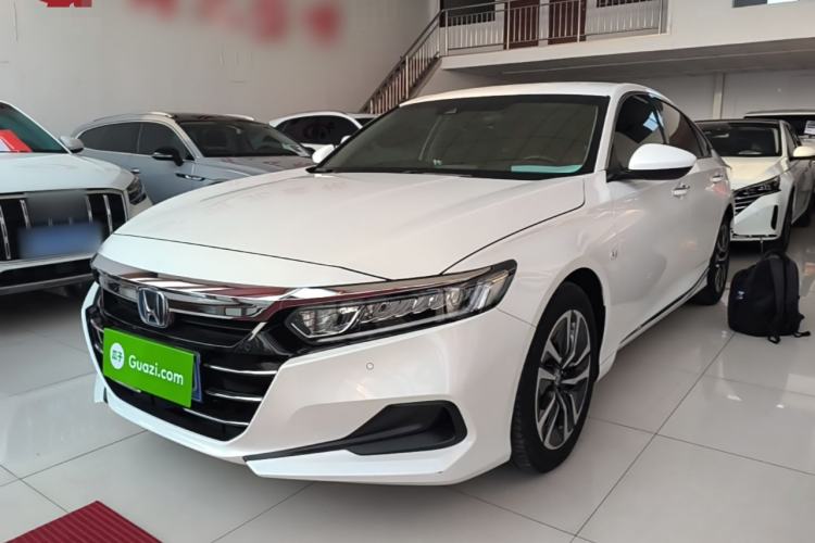 Used Honda Accord 2022 Xingyue L Hybrid 2.0L Rui Ku Edition