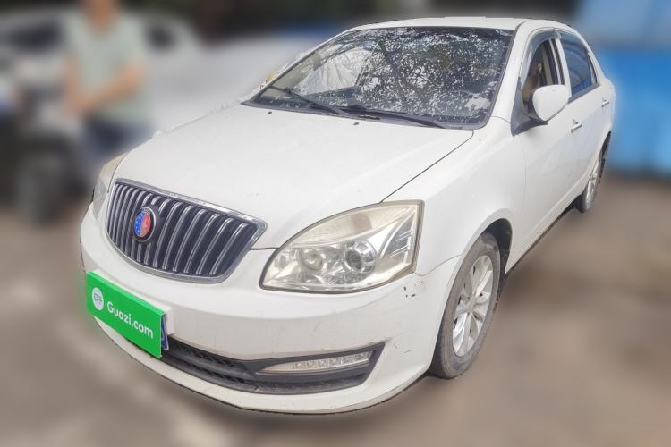 Used Geely Auto Ocean 2014 1.5L Manual Elite Model