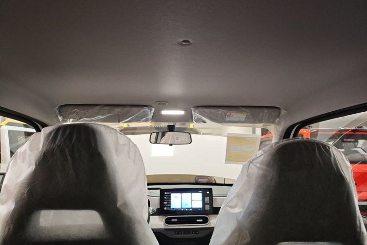 Used Geely Galaxy Panda 2025 210km Panda Rider
