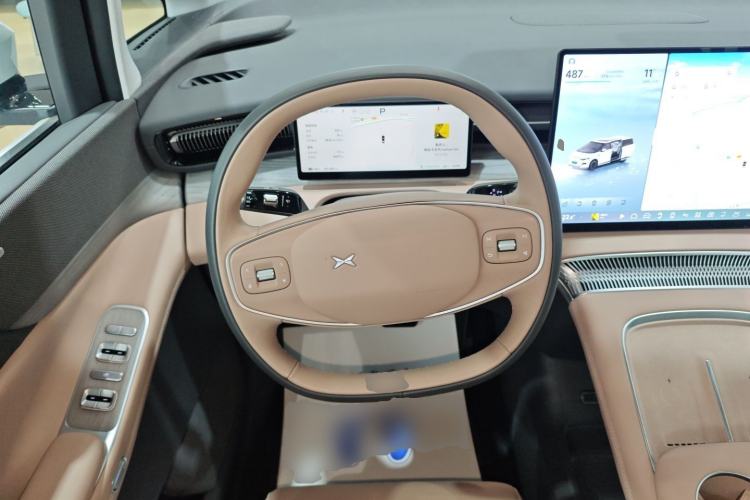 Used XPeng X9 2025 740 Ultra-Long Range Max