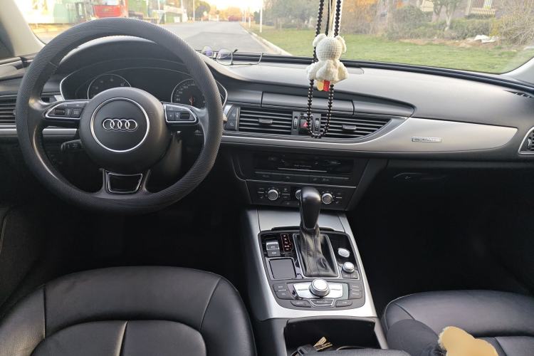 Used Audi A6 2018 3.0T allroad quattro