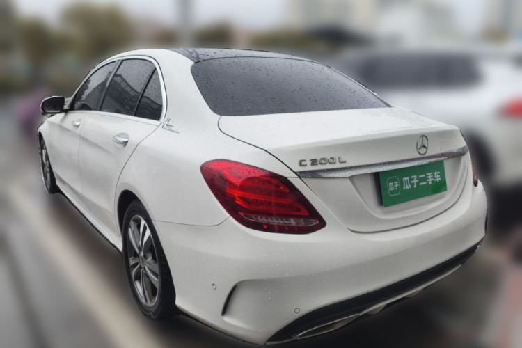 Used Mercedes-Benz C-Class 2017 Facelift C 200 L Sport Edition
