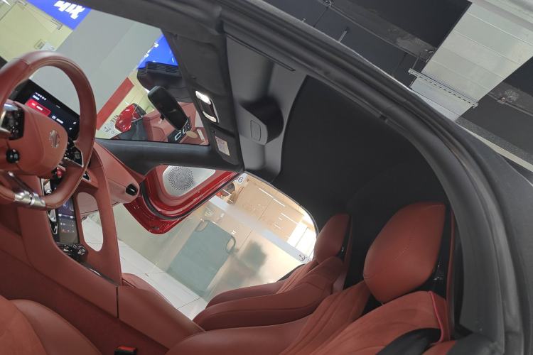 Used MG Cyberster 2024 501km Charming & Heartwarming Edition
