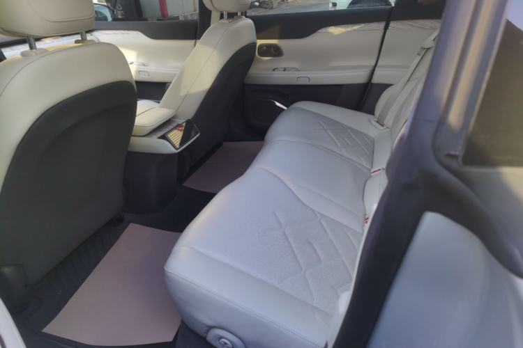 Used Nio ET7 2022 100kWh First Edition Interior 4