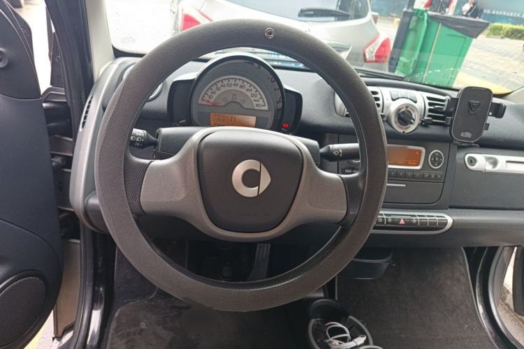 Used smart fortwo 2012 1.0 MHD Hardtop Standard Edition