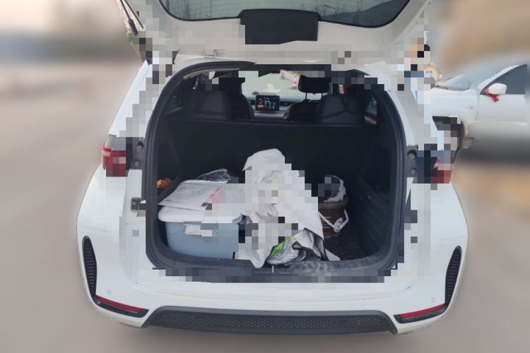 Used BYD D1 2022 Comfort Edition