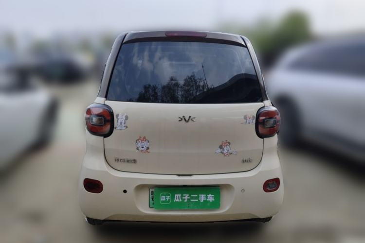Used Xiaohu EV 2021 FOR-Two Little Cute Tiger Lithium-Ion Battery
