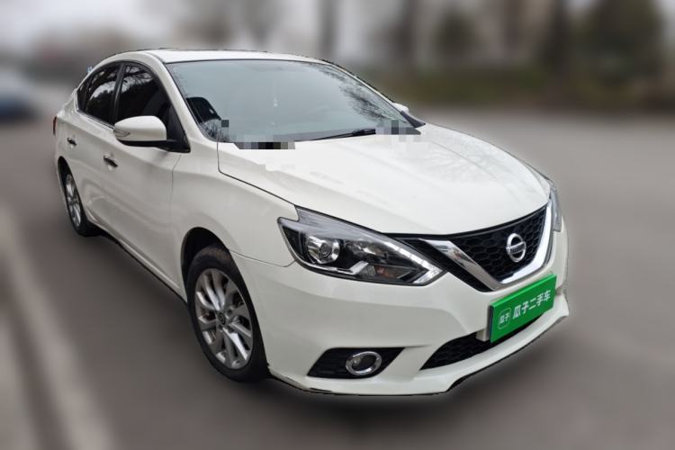 Used Nissan Sylphy 2018 1.6XV CVT Deluxe Edition