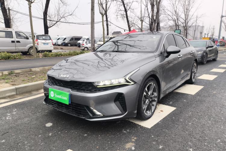 Used Kia K5 2021 270T CVVD Refreshed Edition