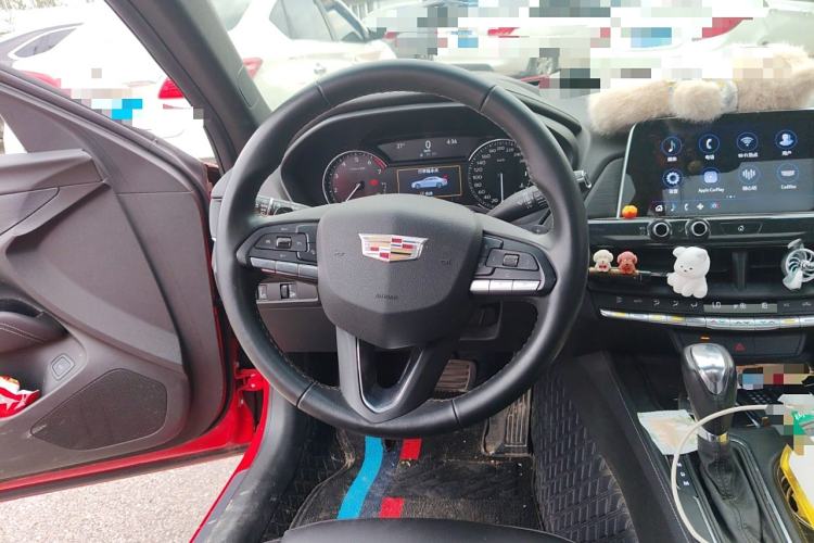 Used Cadillac CT4 2022 28T Fashion Edition