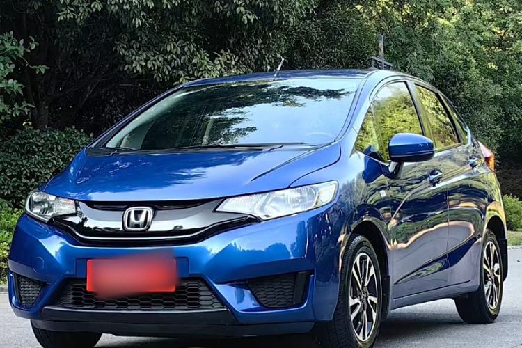 Used Honda Fit 2016 1.5L LX CVT Comfort Model