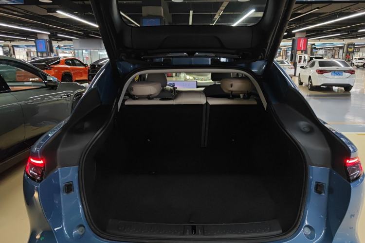 Used IM LS6 2025 Lingxi Intelligent Driving Edition