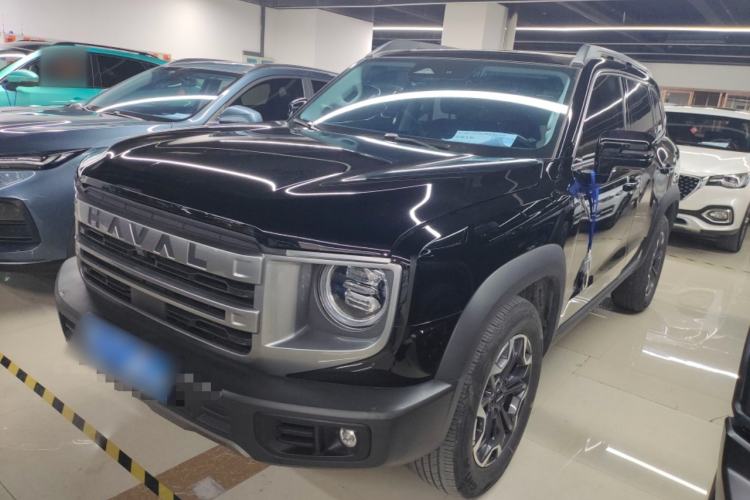 Used Haval DARGO 2024 2.0T DCT Chinese Rural Dog Edition
