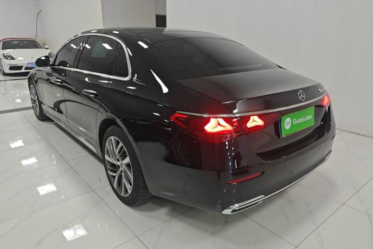 Used Mercedes-Benz E-Class 2025 Facelift E 300 L Fashion Edition
