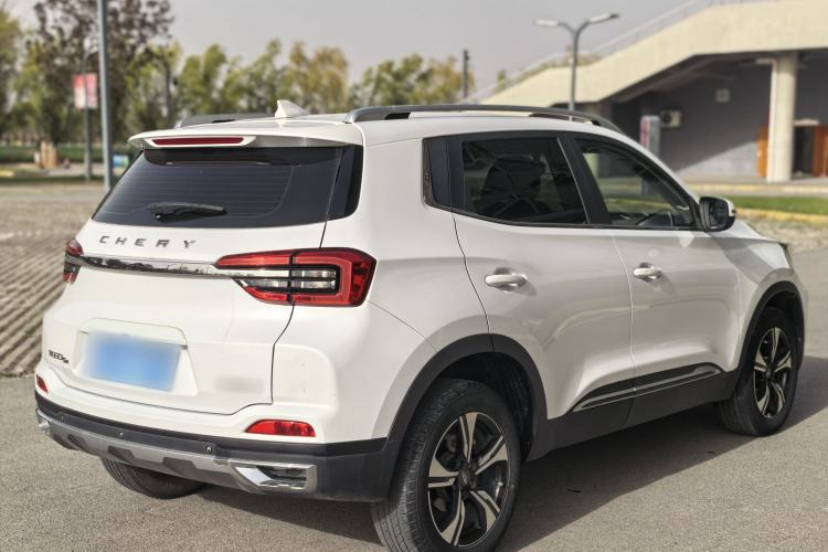 Used Chery Tiggo 5x 2020 1.5L CVT Fashion Edition Exterior 6