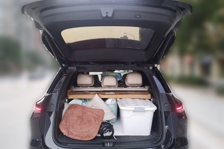 Used Li Auto L6 2024 Max
