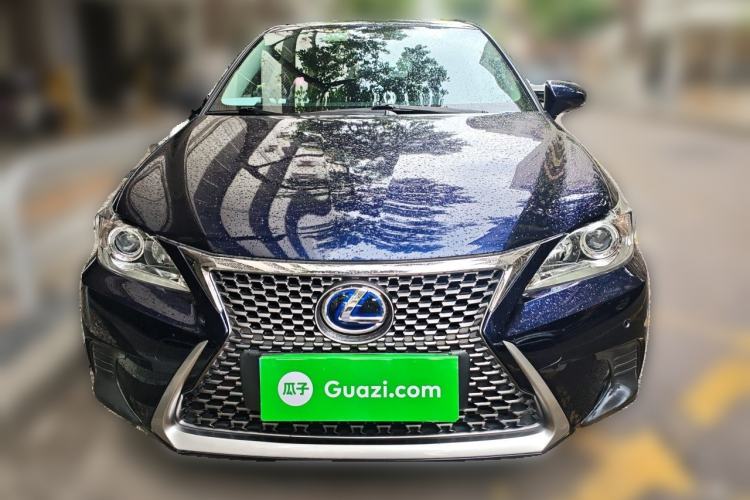 Used Lexus CT 2020 CT200h Elite Edition Monochrome
