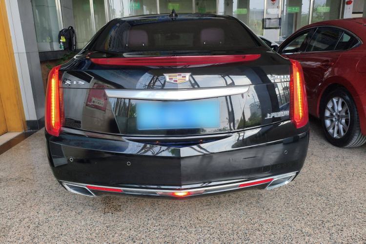 Used Cadillac XTS 2017 28T Tech Edition