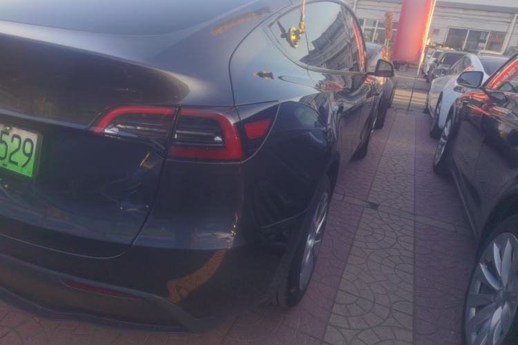 Used Tesla Model Y 2024 Rear-Wheel-Drive Version