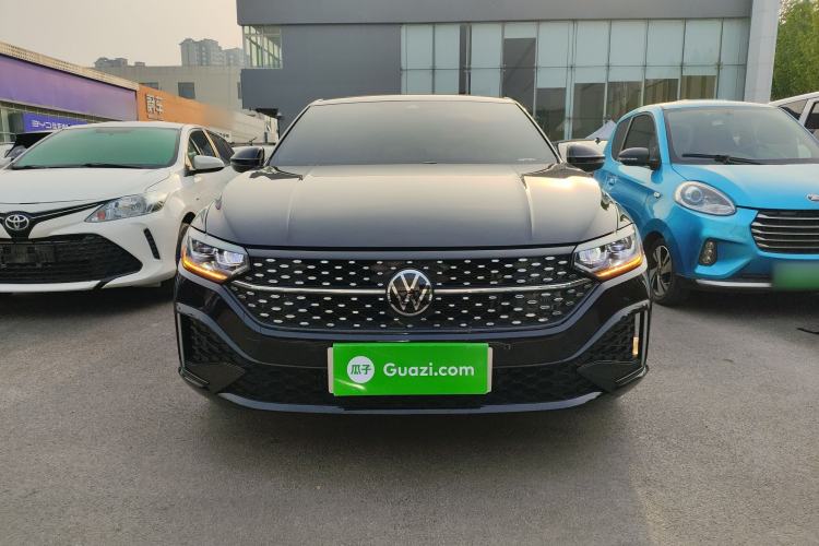 Used Volkswagen Lavida 2024 300TSI DSG Starry Sky Leading Edition
