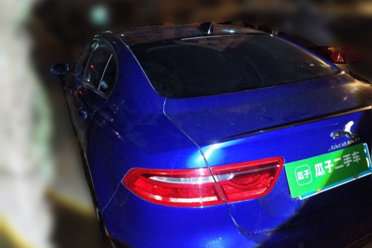 Used Jaguar XEL 2019 2.0T 200 PS Luxury Edition