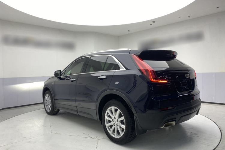 Used Cadillac XT4 2020 Revised Version 28T Two-Wheel Drive Tech Edition