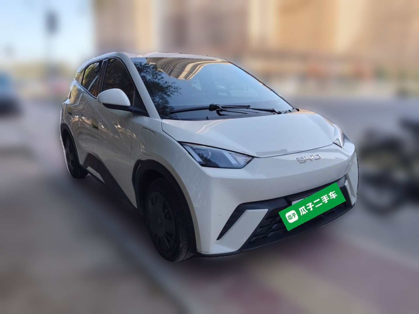 BYD Seagull 2024 Honor Edition 305km Dynamic Version — снимка 3