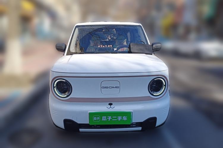 Used Geely Galaxy Panda 2023 Panda Mini 120km Asian Games Edition
