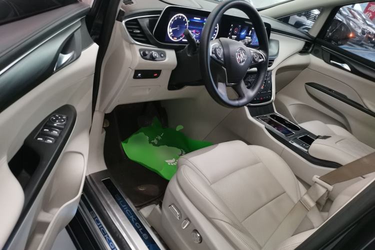 Used Buick GL8 2023 ES Lu Zun Comfort Model
