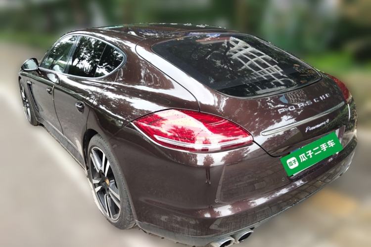 Used Porsche Panamera 2010 Panamera 3.6L
