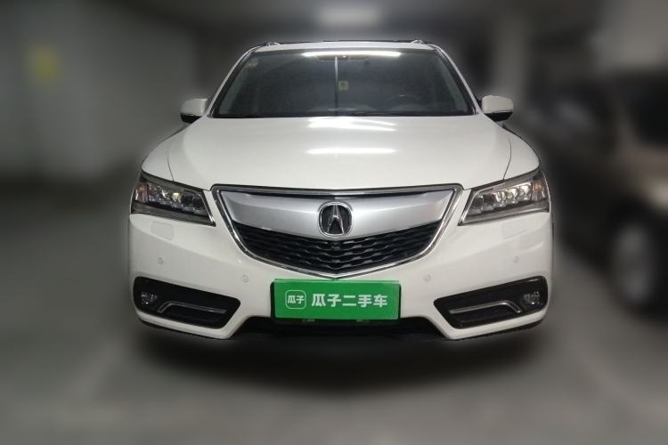 Used Acura MDX 2014 3.5L Elite Edition