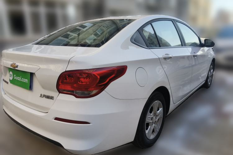 Used Chevrolet Cavalier 2019 320 Automatic Enjoyment with Sunroof
