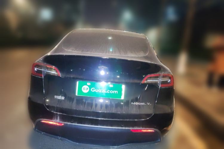 Used Tesla Model Y 2022 Revised Version Rear-Wheel Drive
