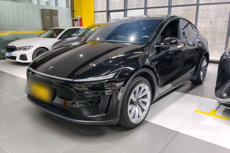 Used Tesla Model Y 2026 Model Long-Range Rear-Wheel-Drive Version