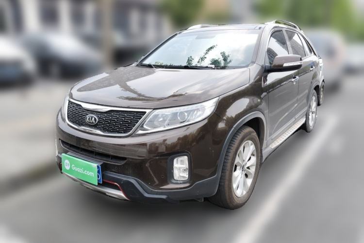 Used Kia Sorento 2013 2.2T 5-Seater Diesel Luxury Edition