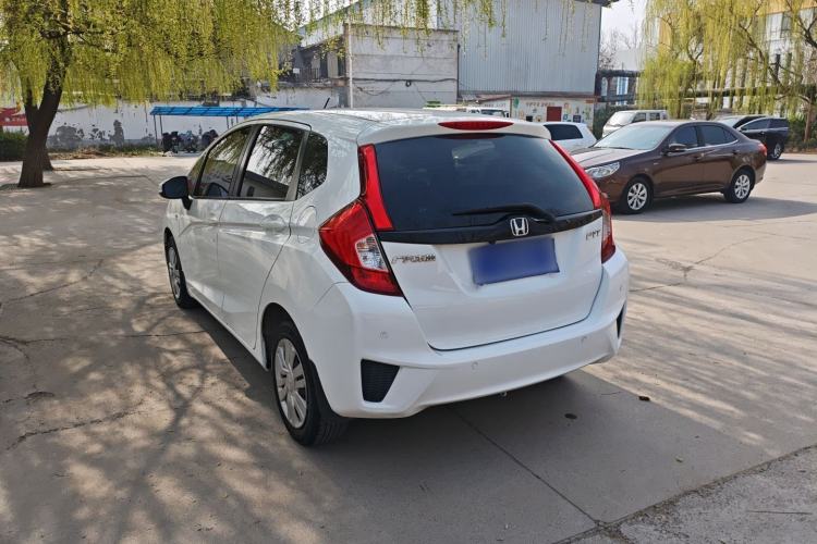 Used Honda Fit 2014 1.5L LX CVT Comfort Model