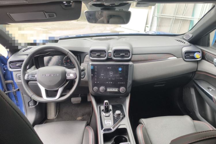 Used Lynk & Co 03 2019 1.5TD DCT JingPro Edition China VI Standard
