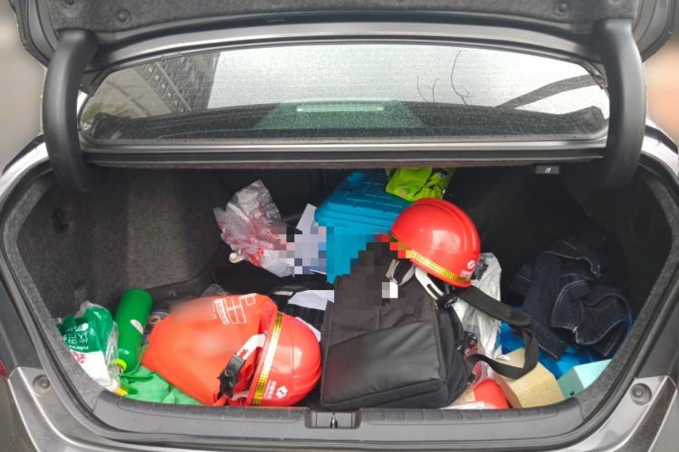 Used Honda Accord 2018 Rui·Hybrid 2.0L Rui Zhi Edition China VI