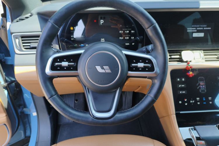 Used Li Auto ONE 2021 Extended-Range 6-Seater Version
